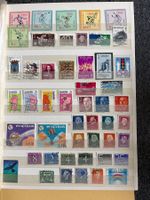 diverse Briefmarken aus aller Welt (siehe Fotos) 😊😊