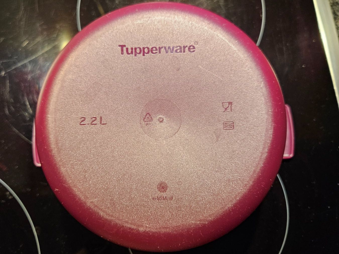 Tupperware Elettrodomestici da cucina: Reiskocher Tupperware – Usato da Lenzburg venduto da lau_nn7p 9