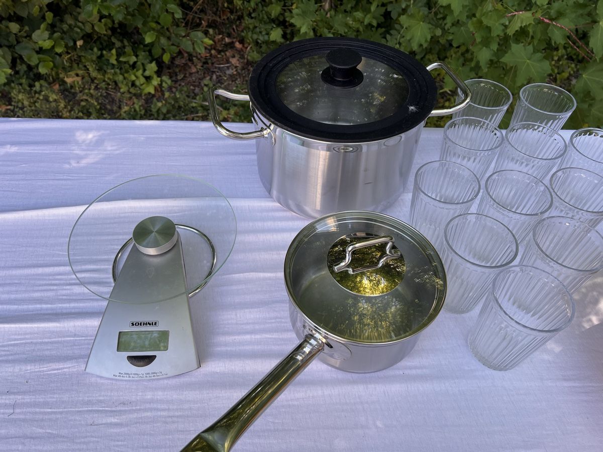 Cucine complete: Verschiedene Küchenartikel (108) – Usato da Glattfelden venduto da maa_qcj8 1