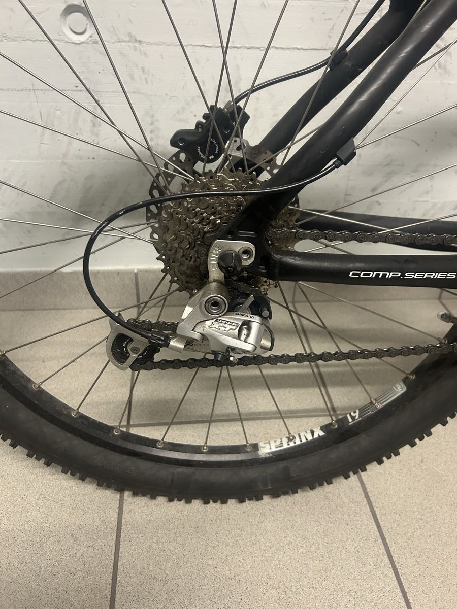 Cube Biciclette: Vélo Cube Acid black/gray 20 aluminium – Usato da Martigny venduto da cra_bky9 4