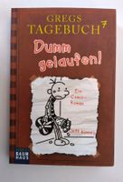 Gregs Tagebuch 7 / Dumm gelaufen / Taschenbuch ab Fr. 4.-