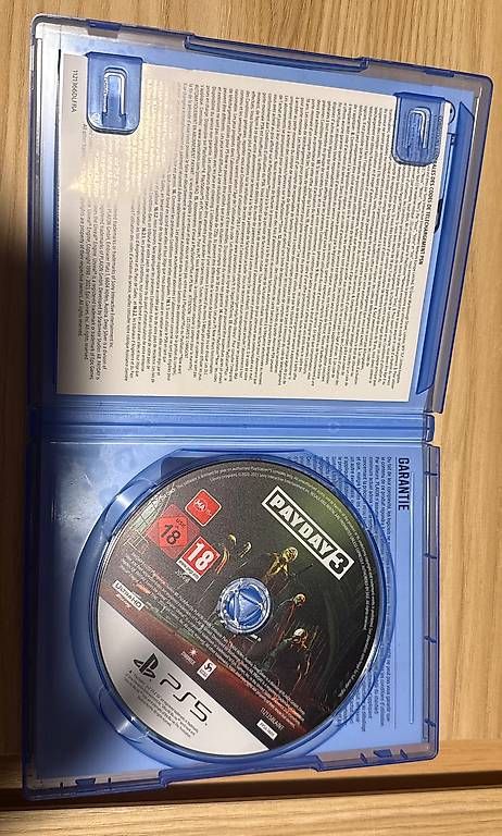 Giochi: Payday 3 pour PS5  – Usato da Collombey venduto da Ludo_chvrz 1