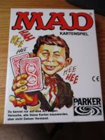 MAD Kartenspiel Parker RAR