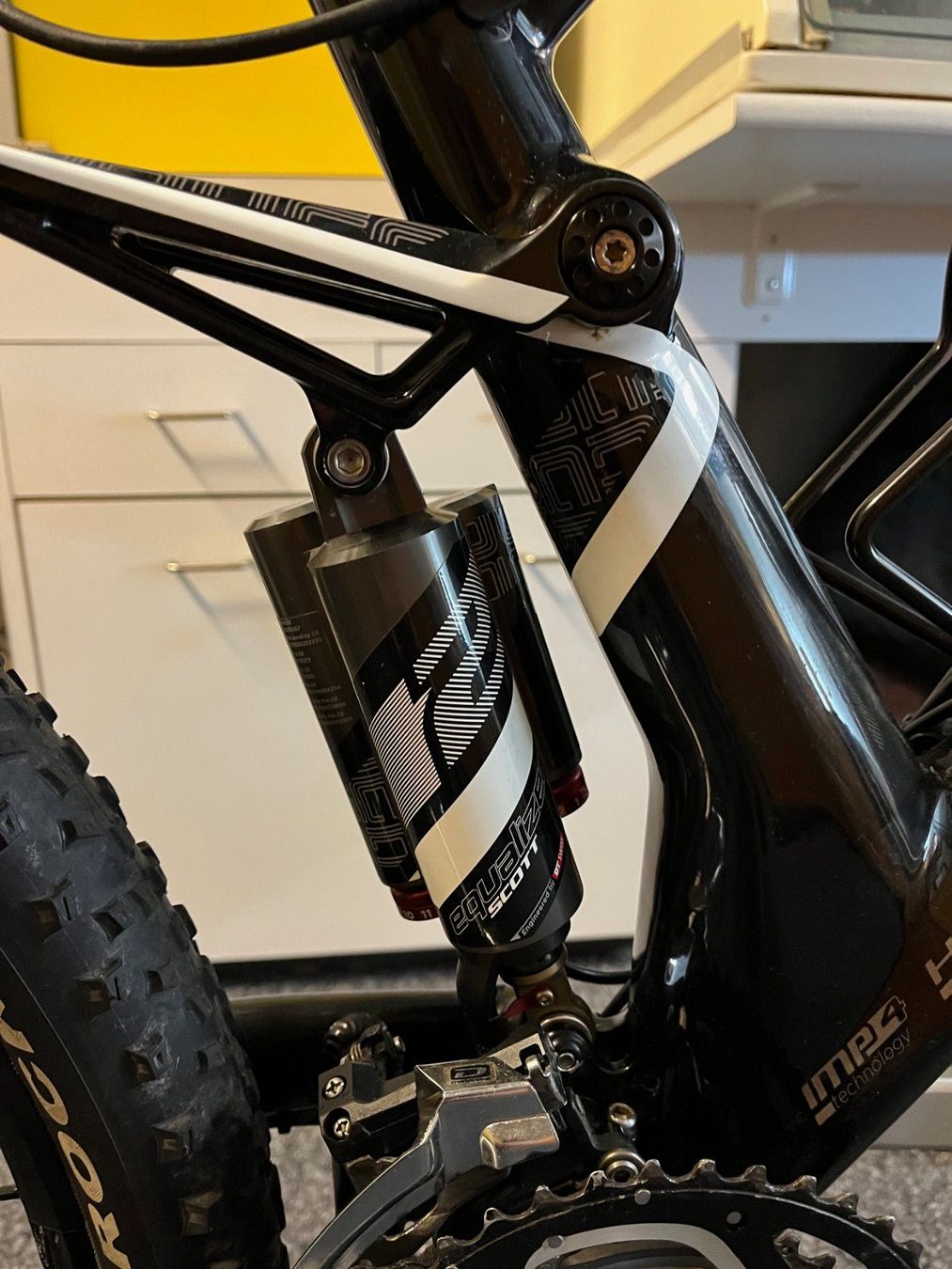 Scott Biciclette: Scott Genius 20 – Usato da Herrliberg venduto da inf_5shy 3