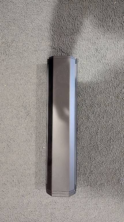 Bosch Batterie: Bosch PowerPack 461Wh – Usato da Jona venduto da raphae1