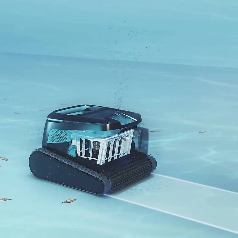 Schwimmbad-Zubehör: Poolroboter Dolphin Liberty 600 neu – Gebraucht aus Brittnau von Pebelalm 1