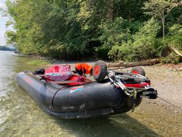 Grabner Ranger Schlauchboot