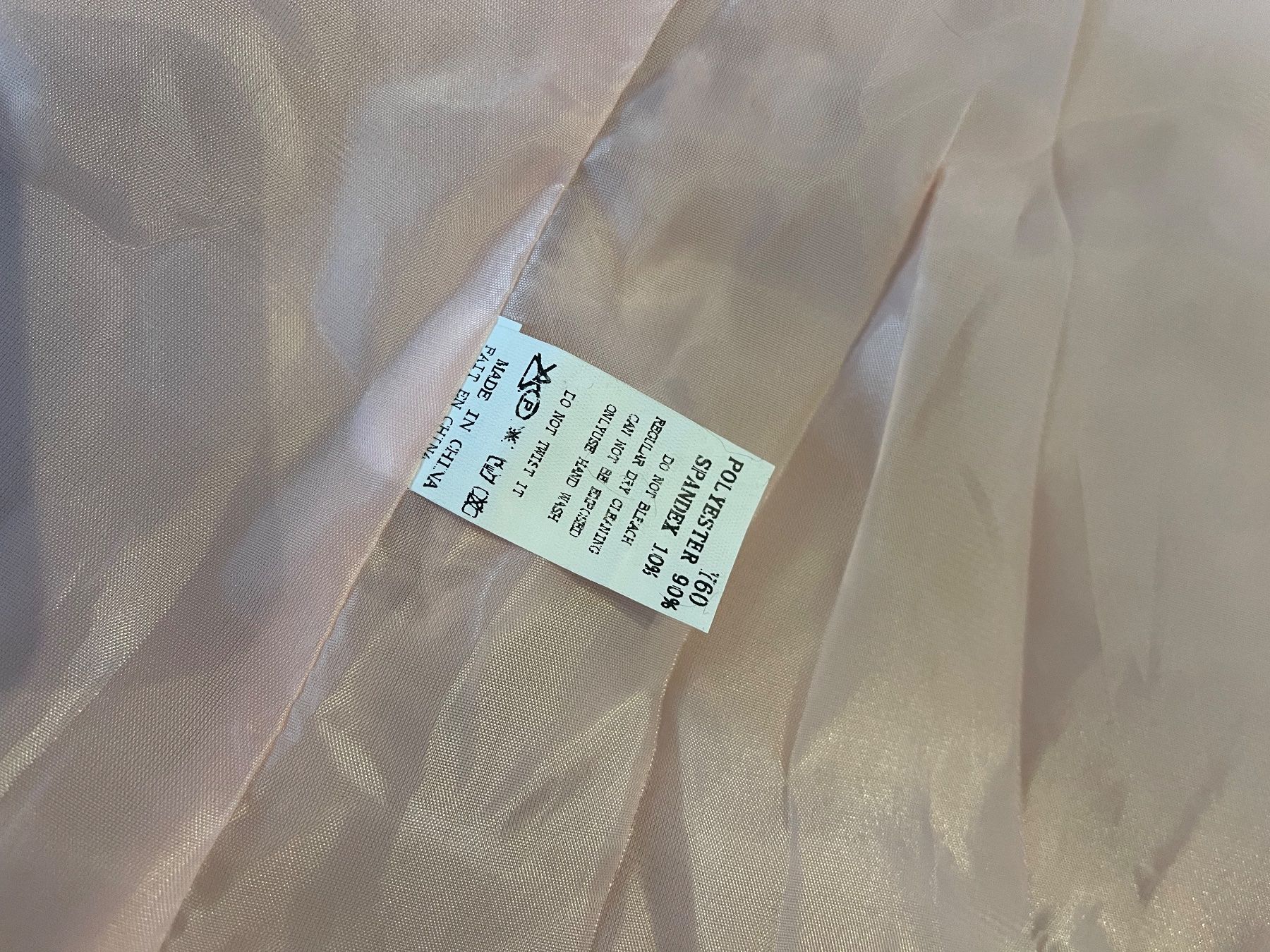 Gilet & Giacche senza maniche: Langes Gilet in Kunstfelloptik Gr L – Nuovo (secondo la descrizione) da Bassersdorf venduto da Sandy456 4