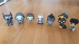 Funko POP: Sammlung (7Stk.)