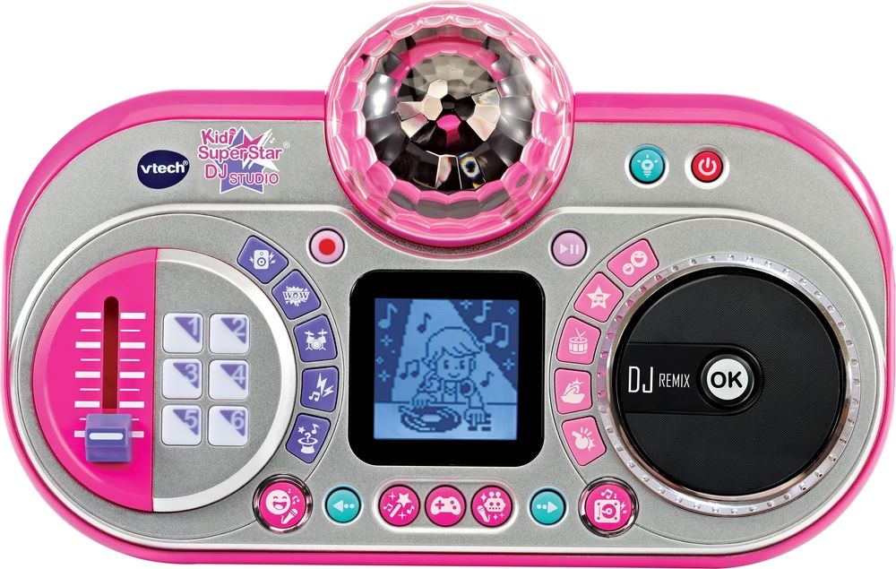 Vtech Giocattoli: VTech Kidi Super Star DJ Studio – Usato da Waltenschwil venduto da Aqua11 1
