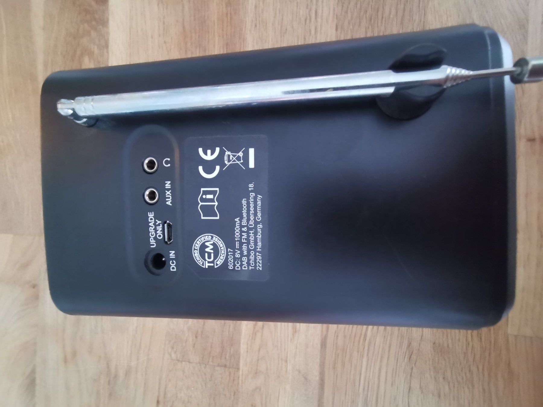 Radio: TCM DAB und FM, Bluetooth Radio – Usato da St.Gallen venduto da 55232 4