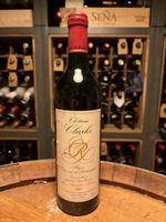 Château Clarke Baron Edmond de Rothschild 1985 Rotwein