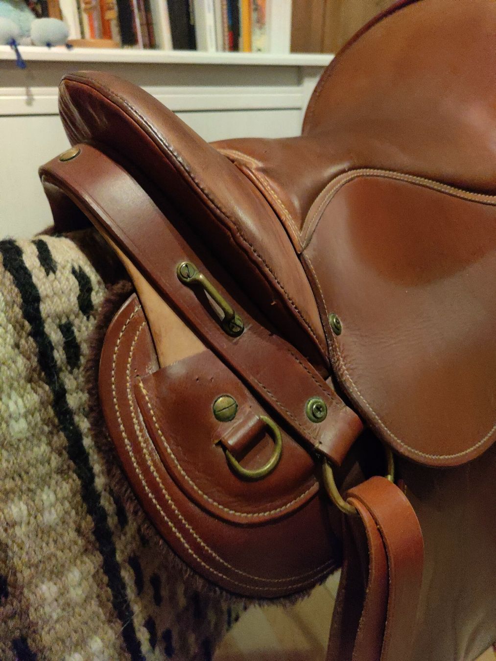 Selle & Accessori: Trekking-/Westernsattel – Usato da Grenchen venduto da Imist 2