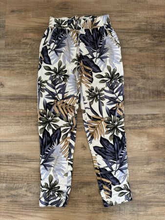 hollys dünne Sommer Schlupfhose gemustert - Grösse ca. 34