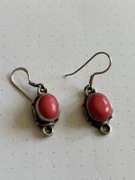 Ohrschmuck alt aus Silber