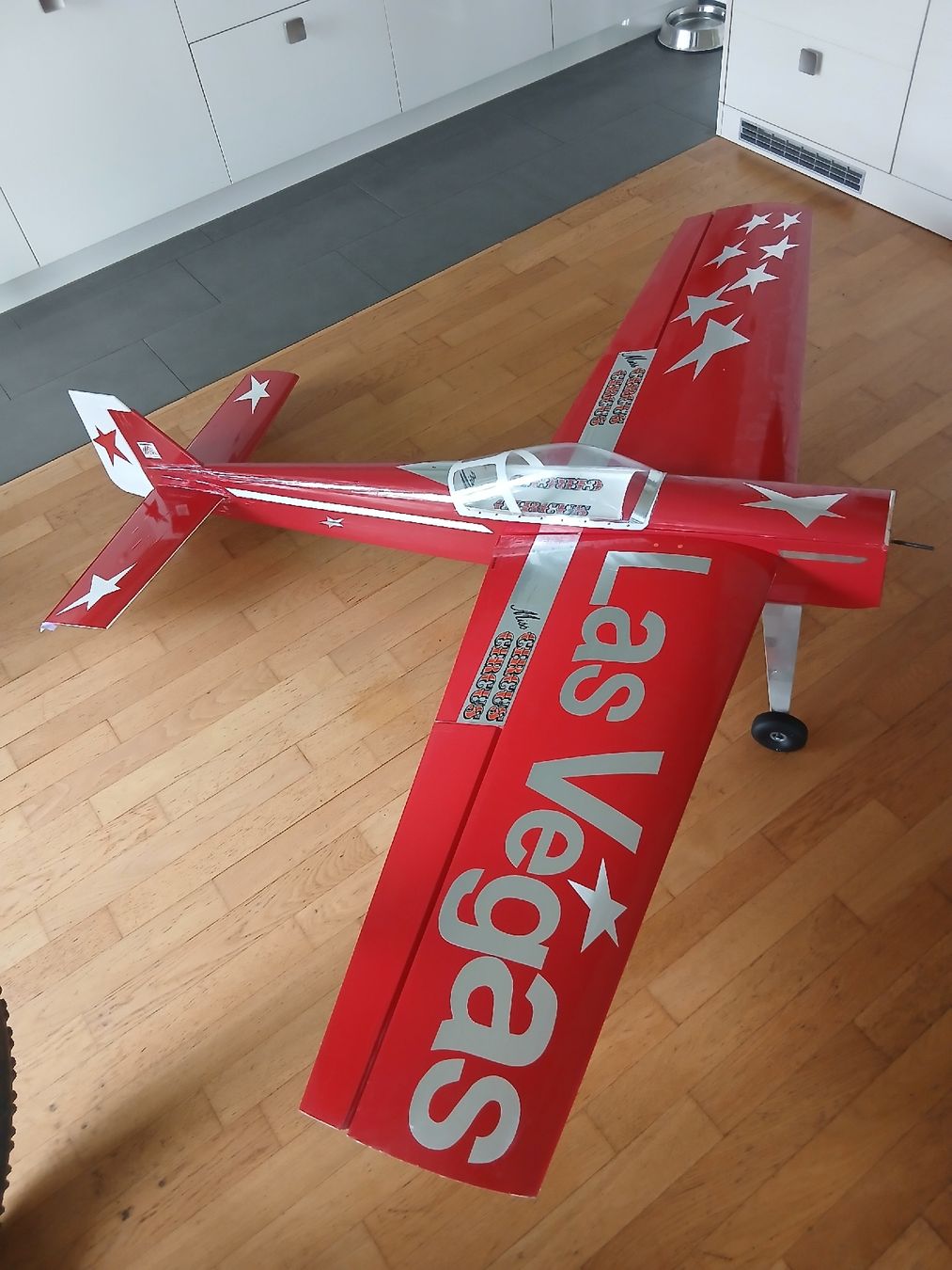 RC Kits de montage: Miss Circus Circus / Las Vegas – D'occasion à Sennwald par Flying 2
