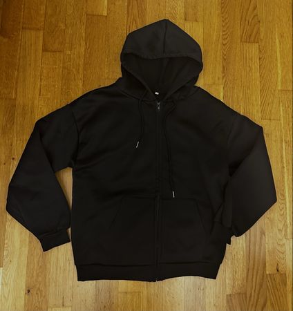 Schwarzes Jäckchen Damen Gr.XS