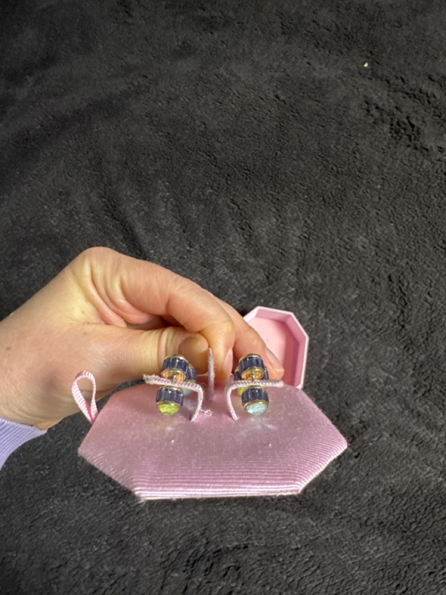Swarovski Orecchini pendenti & Orecchini a lobo: Swarovski Ohrringe – Usato da Bilten venduto da lykuivku 1