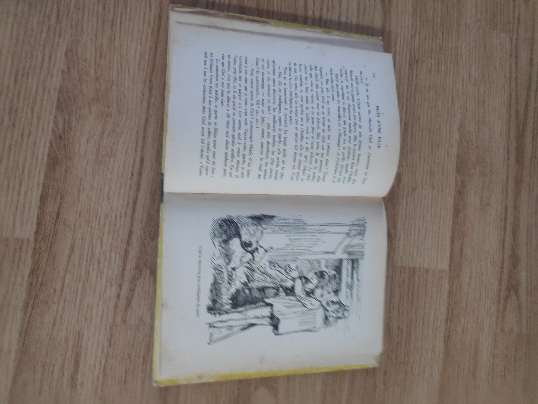 Libri: Livres Heidi – Usato da Couvet venduto da fat_kyl7 2