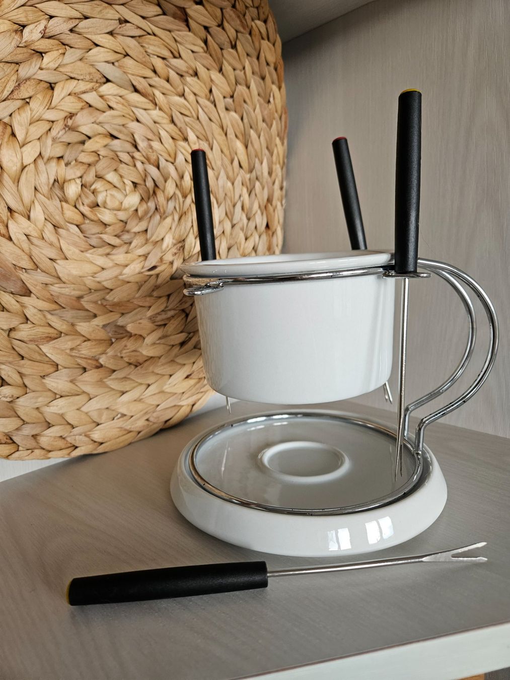 Elettrodomestici da cucina: Schokoladenfondue-Set 11tlg. toptip – Usato da Heimenschwand venduto da chr_p2jp 2