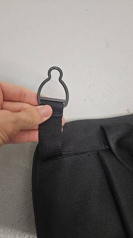 Zaini: Joolz Wickelrucksack – Usato da Bülach venduto da fro_rrm5 2
