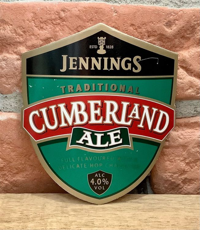 2 englische Bier Schilder von Bierzapfsäulen - England - Pub | Kaufen ...