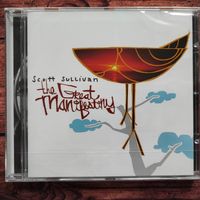 Scott Sullivan - The Great Manifesto - NEU ORIGINALVERPACKT 