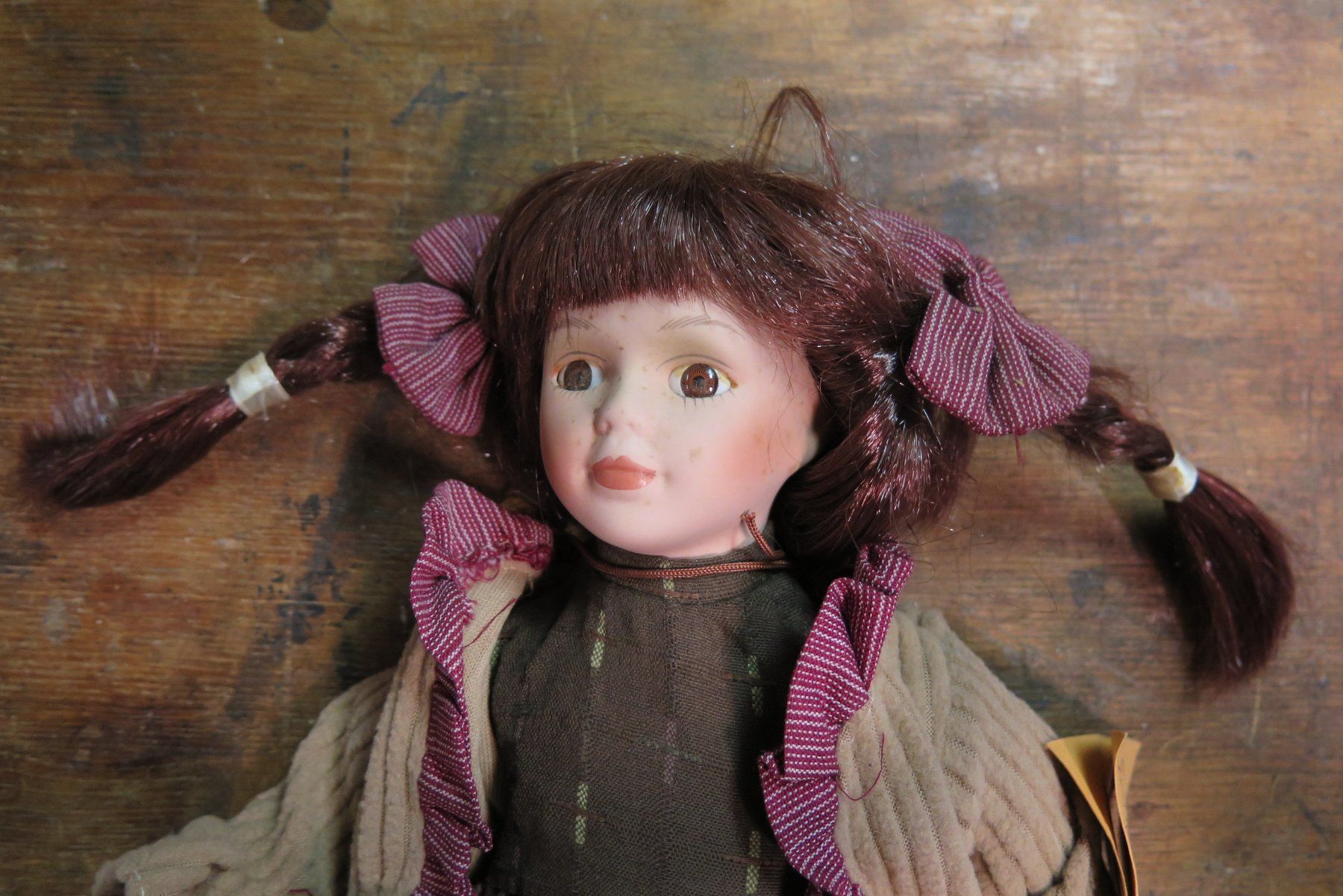 Poupées: Puppe rf-Collection – D'occasion à Ehrendingen par Gipsgrueb 3