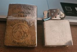 BRIQUET ZIPPO VIETNAM