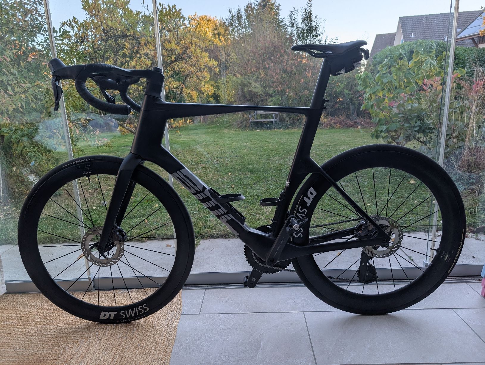 BMC Velos: BMC Teammachine R 01 Four Custom – Gebraucht aus Lindau von Toldo03 4