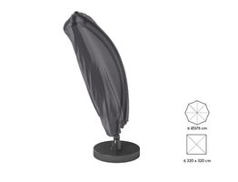 AeroCover Schutzhülle für Ampelschirm 250x85 cm