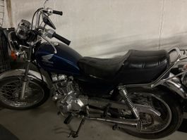 Honda CM125 C