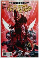 AMAZING SPIDER-MAN #799 COVER ART ALEX ROSS MARVEL 2018
