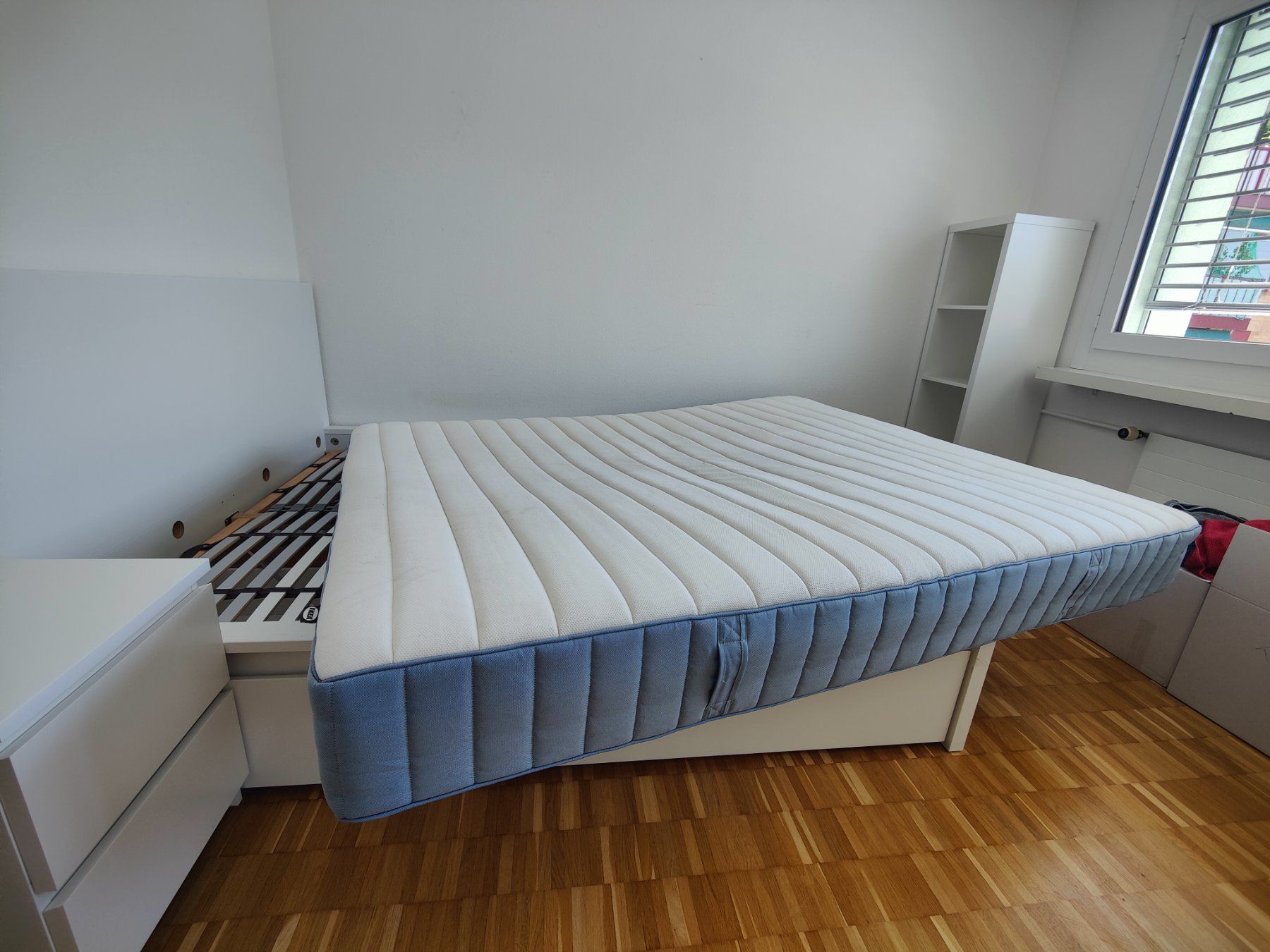 Ikea Materassi: Matratze 160x200 cm - ikea VALEVAG – Usato da Basel venduto da ric_2lgm 1