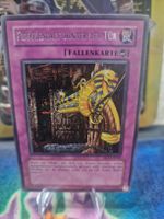 Yugioh Pistolenlauf Hinter der Tür DR1