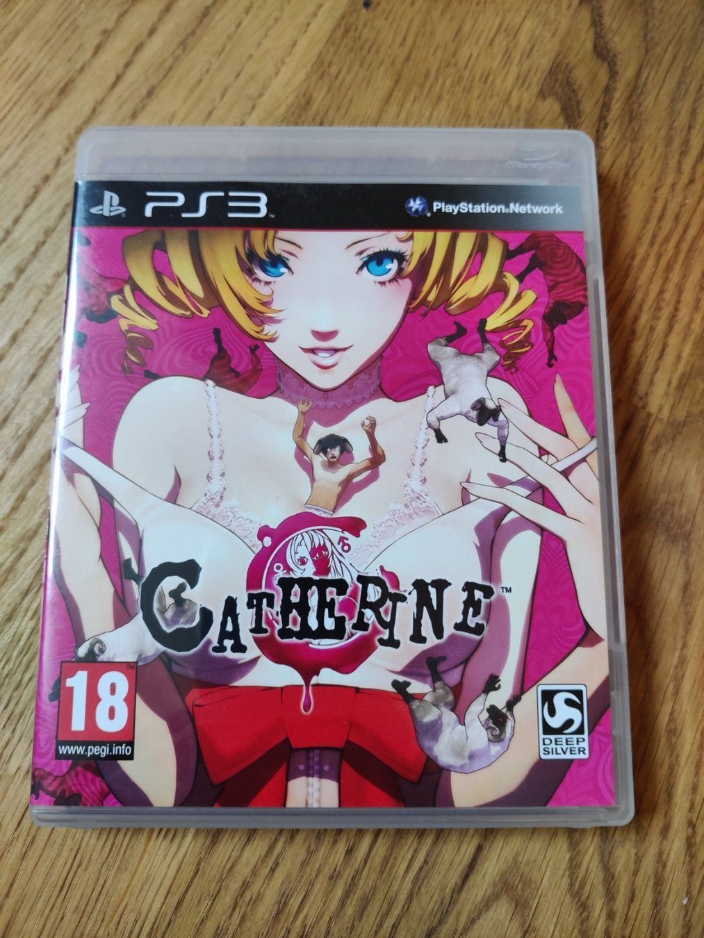 Sony Jeux: Catherine PS3 – Neuf (Voir description) à Wettingen par Eazyjd