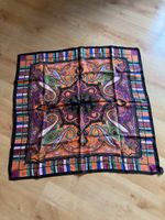 Codello Silk Scarf, Colorful Design