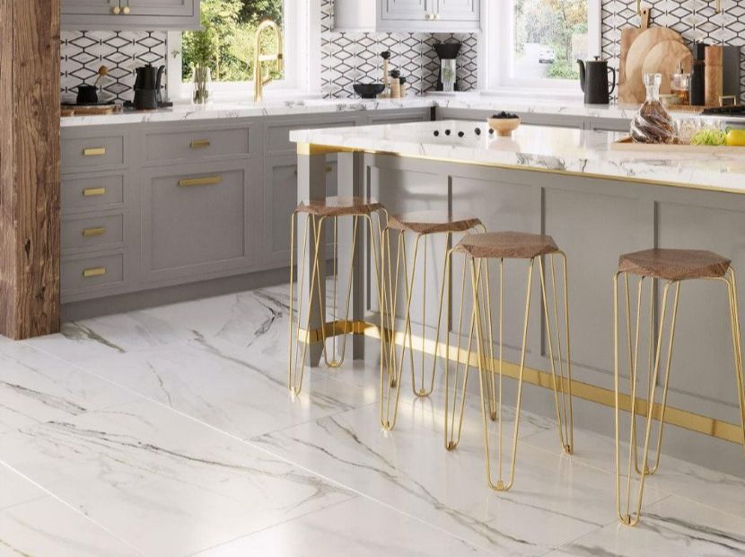 Rivestimenti per pavimenti: fliesen  60x120 – Nuovo e nell'imballaggio originale da Däniken SO venduto da Baumaterial_schweiz 4