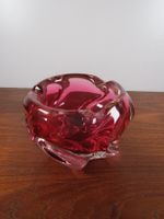 Mid Century Glasaschenbecher  Schale Josef Hospodka 1960s