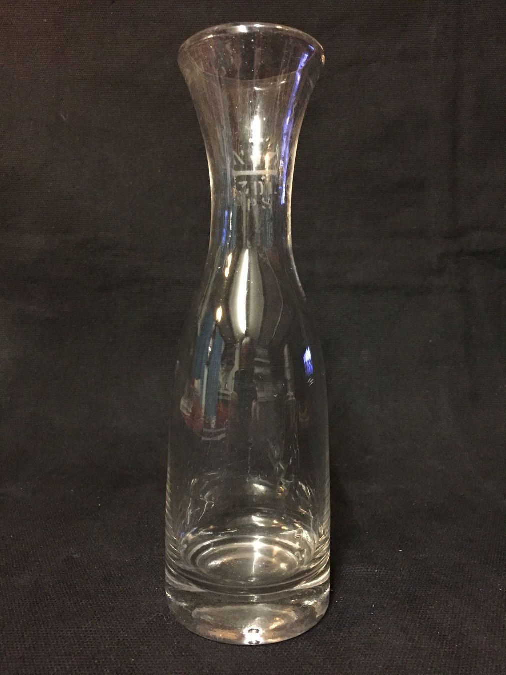 Bouteilles: Antike Schweizer Glasflasche 21 cm, 3 dl – D'occasion à Schaffhausen par vintageworld 3