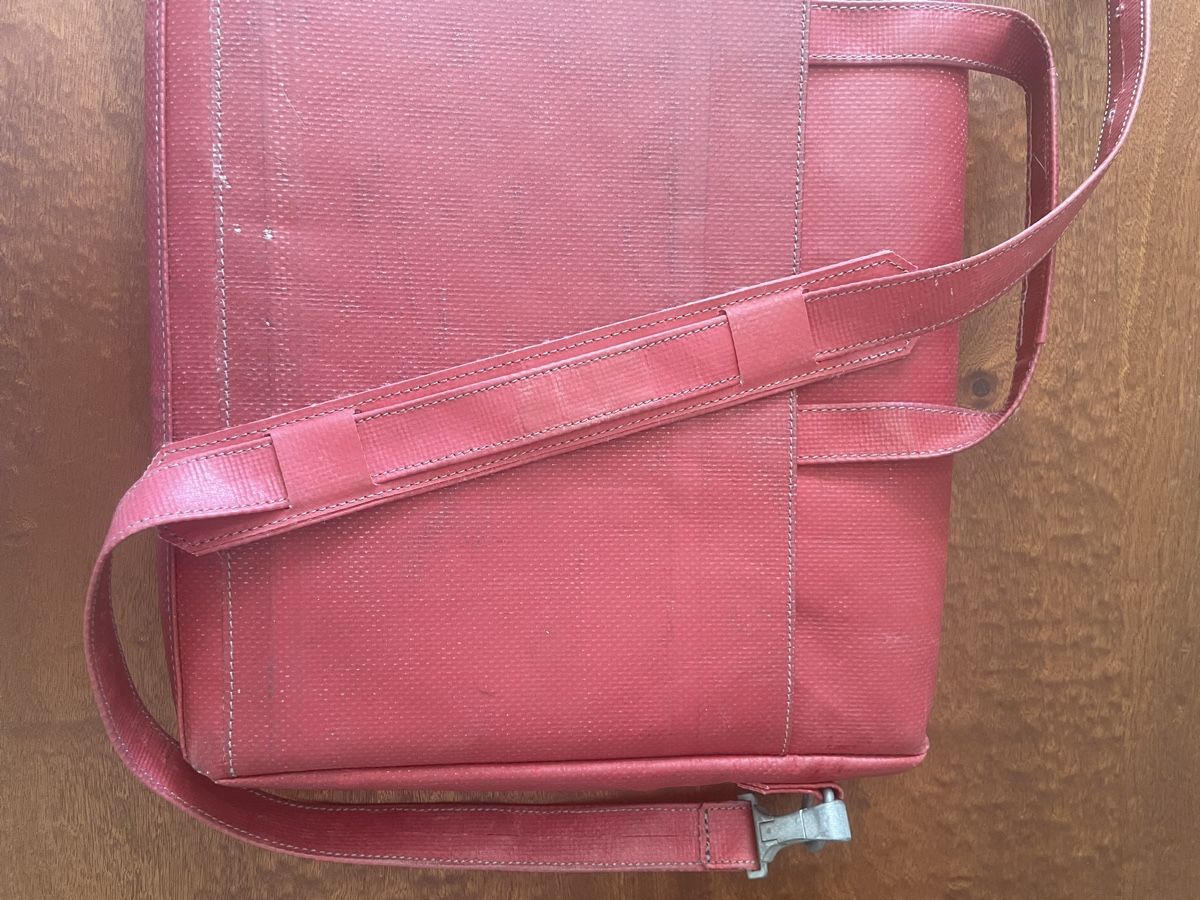 Freitag Borse: Freitag Reference R506 Hutchins laptop bag – Nuovo (secondo la descrizione) da Zürich venduto da bar_96nx 5