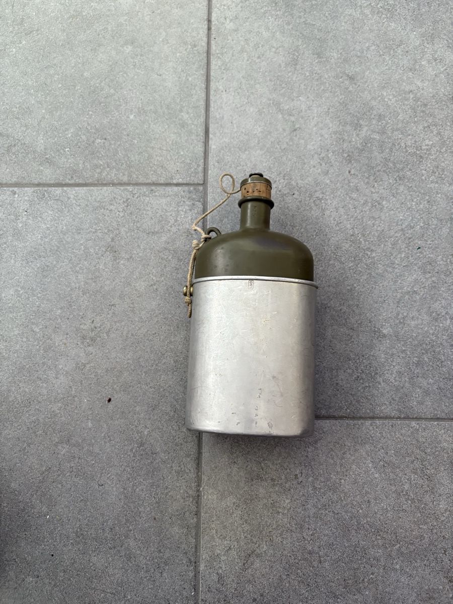 Geschirrsets: Schweizer Armee Kochgeschirr, Feldflasche & Besteck Set! – Gebraucht aus Wetzikon ZH von tuningschmiede 4