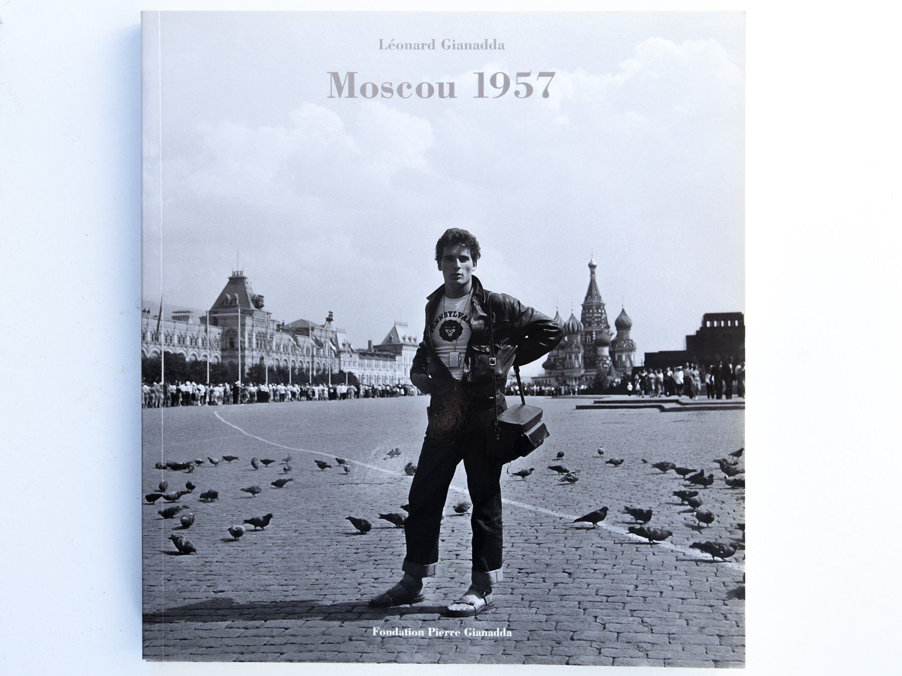 Bücher: Léonard Gianadda - Moscou 1957 – Neu (gemäss Beschreibung) aus Belmont-sur-Yverdon von bichet02