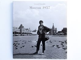 Léonard Gianadda - Moscou 1957