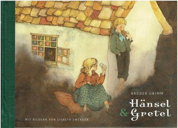 Libri: Hänsel & Gretel – Usato da Flims - Dorf venduto da Stagediver