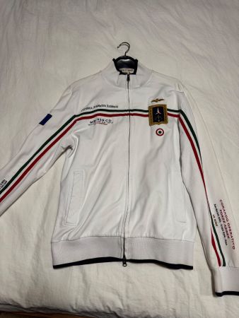 Aeronautica Militare *Sweatshirt Jacke * Grösse  -XL