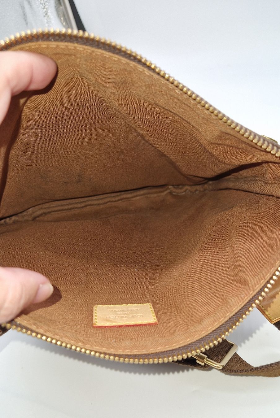 Louis Vuitton Borse: Autentica tracolla Louis Vuitton  – Usato da Corteglia venduto da ila_kz6b 7