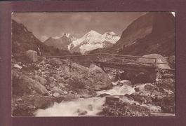 BLÜMLISALP - 1916