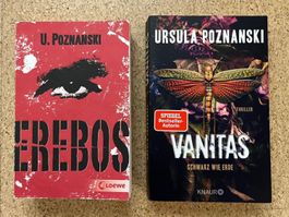 Bücherpaket - 2x Taschenbuch von Ursula Poznanski