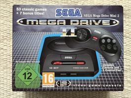 Sega Megadrive 2 Mini - BRAND NEW